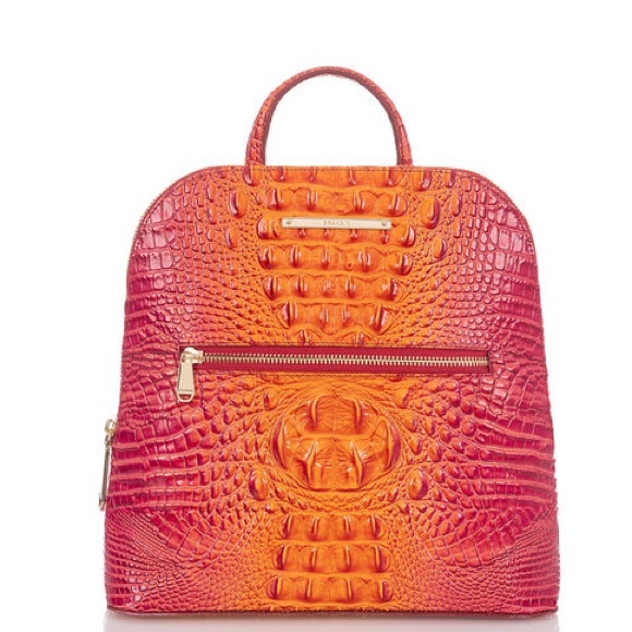 Brahmin Handbags - Brahmin♥️NEW♥️Felicity Passion Fruit Melbourne